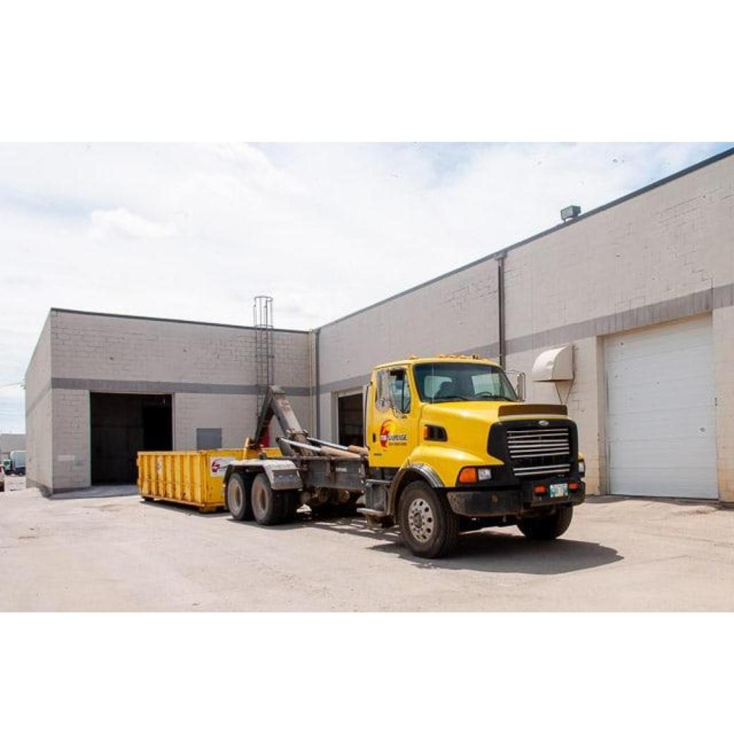 Mr Garbage Bin Rental in Winnipeg - 2/3