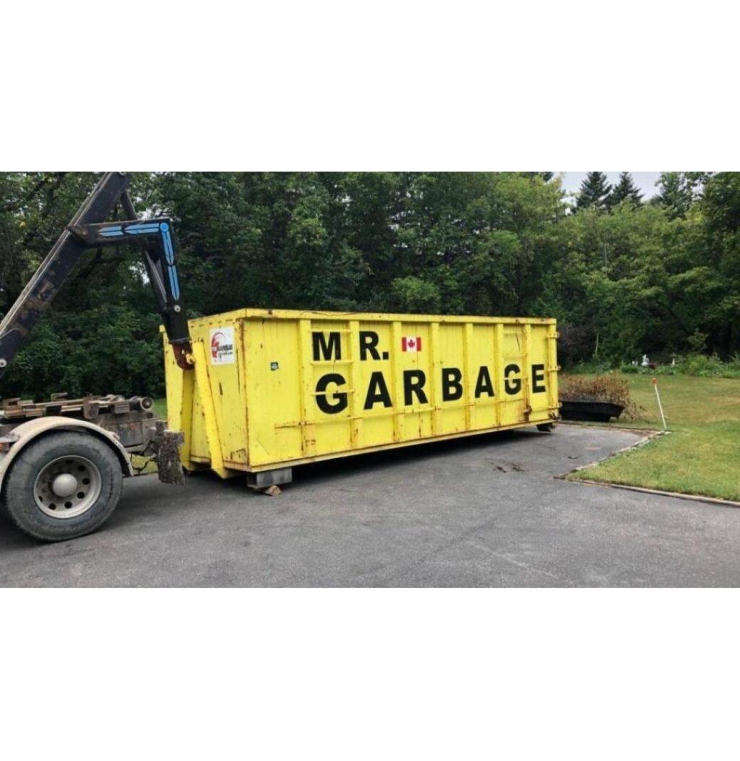 Mr Garbage Bin Rental in Winnipeg - 3/3