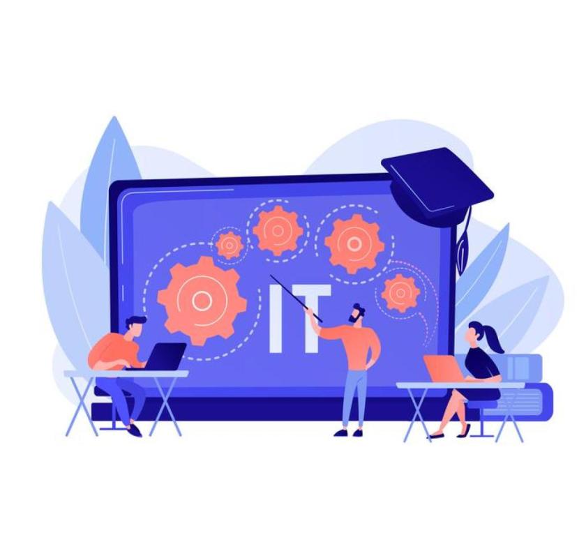 Internship Training in IT with Certification