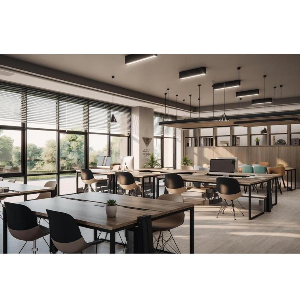 Transform Your Workspace with Top Office Interior Designers in Delhi!