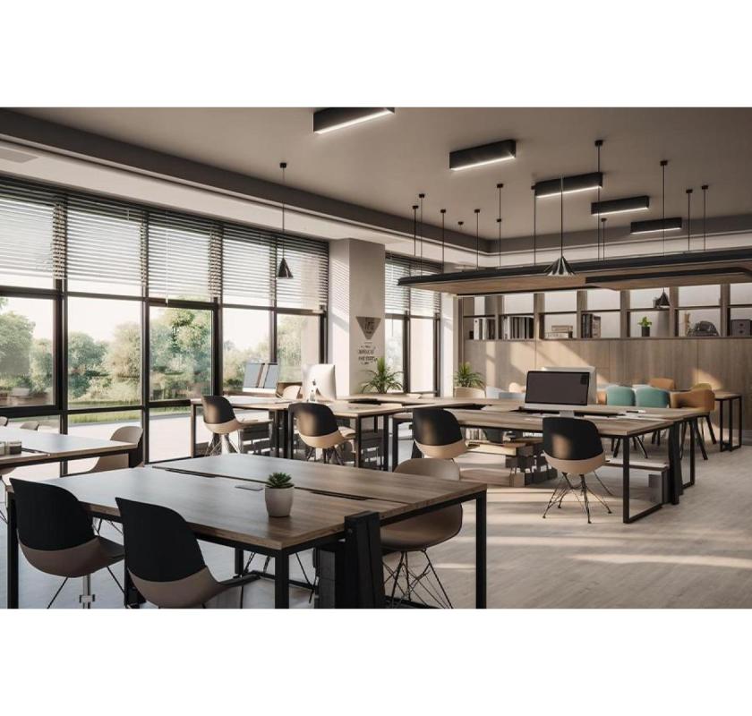 Transform Your Workspace with Top Office Interior Designers in Delhi!