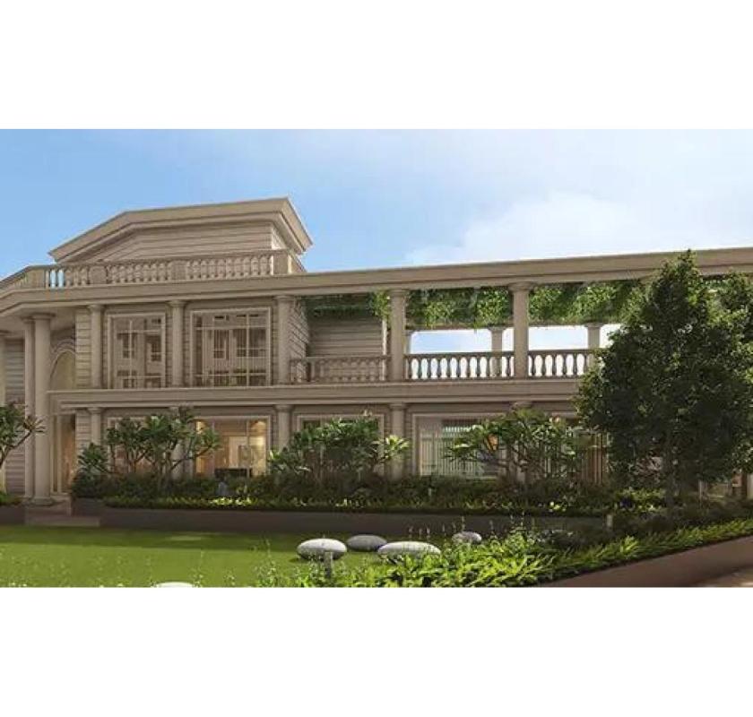 JP Thane – Premium 1, 2 & 3 BHK Apartments in Thane.