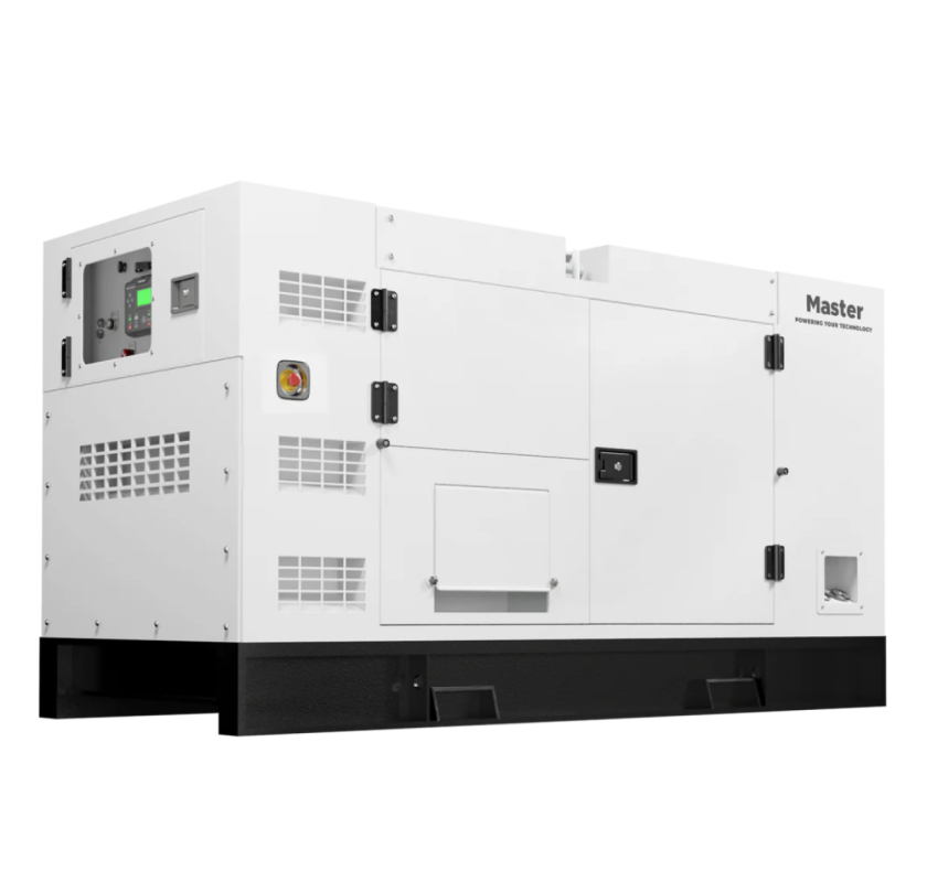 100 kW Diesel Generator (Deutz Engine) (120/240V Single Phase 60Hz)