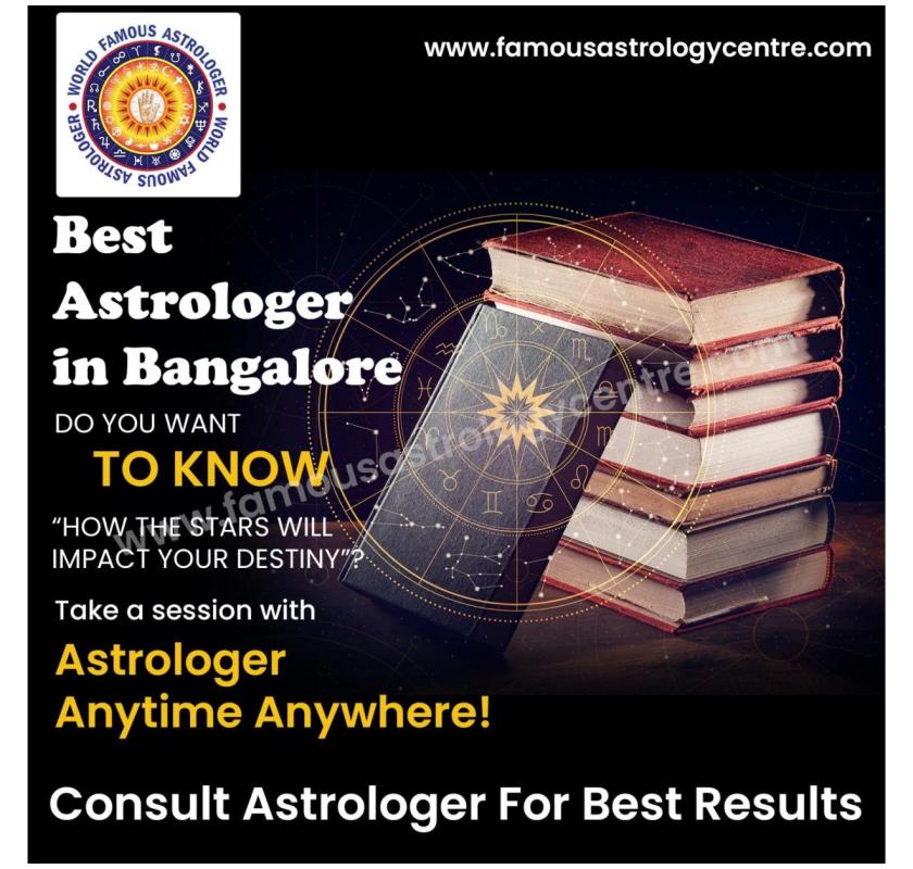 Black Magic Astrologer in Banashankari 