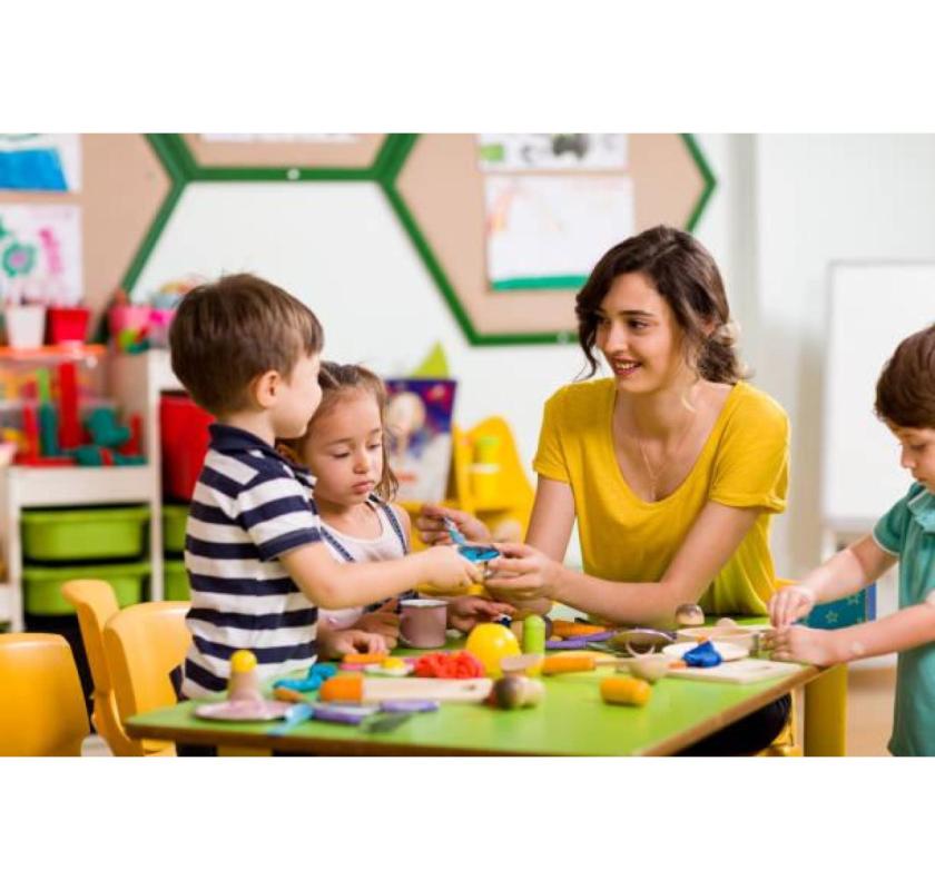 Childcare With Kindergarten That Builds Routine, Confidence and Curiosity