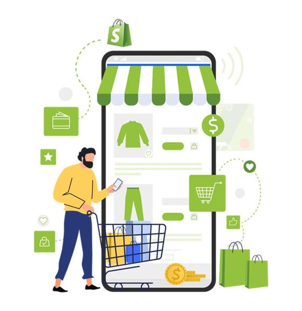 Hire the best Shopify Website Development Company in India