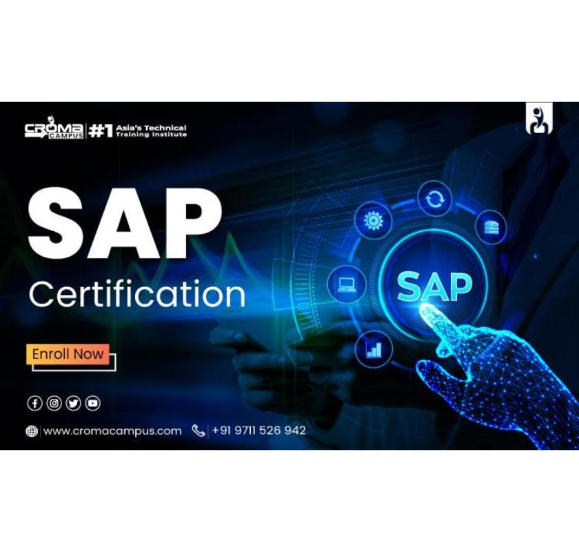 Join SAP Training and Certification Program With Job Assistance