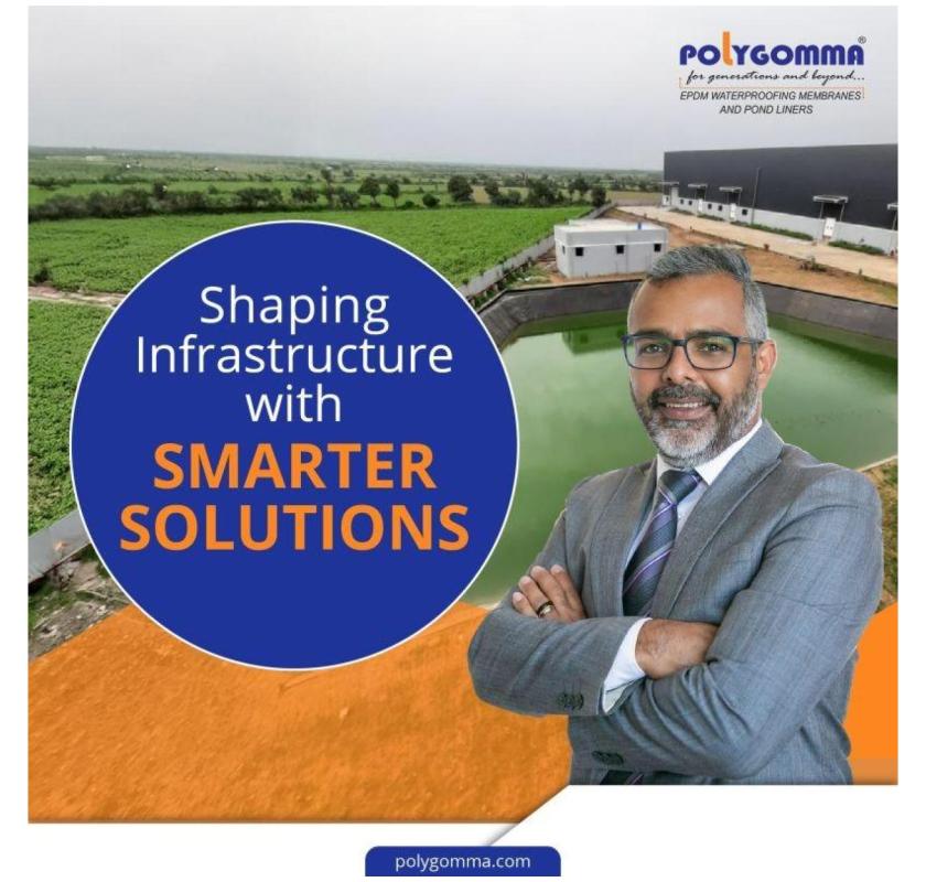 Trusted EPDM Pond Liner Manufacturer Offering Durable Waterproofing Solutions for Europe – Polygomma