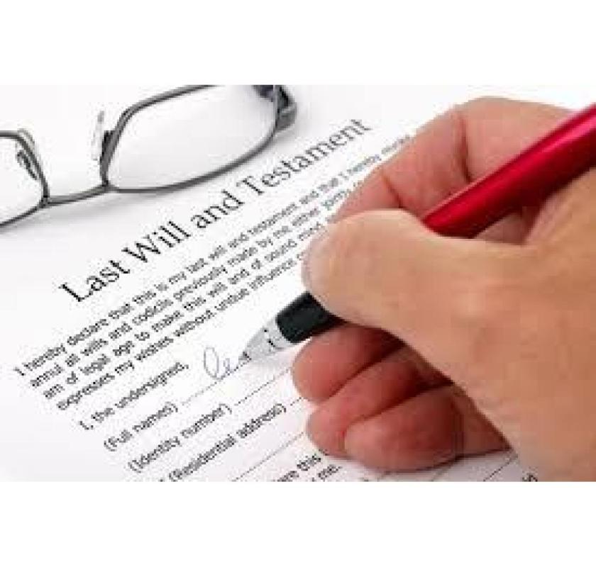 Legal Wills for Non-Muslims in Dubai