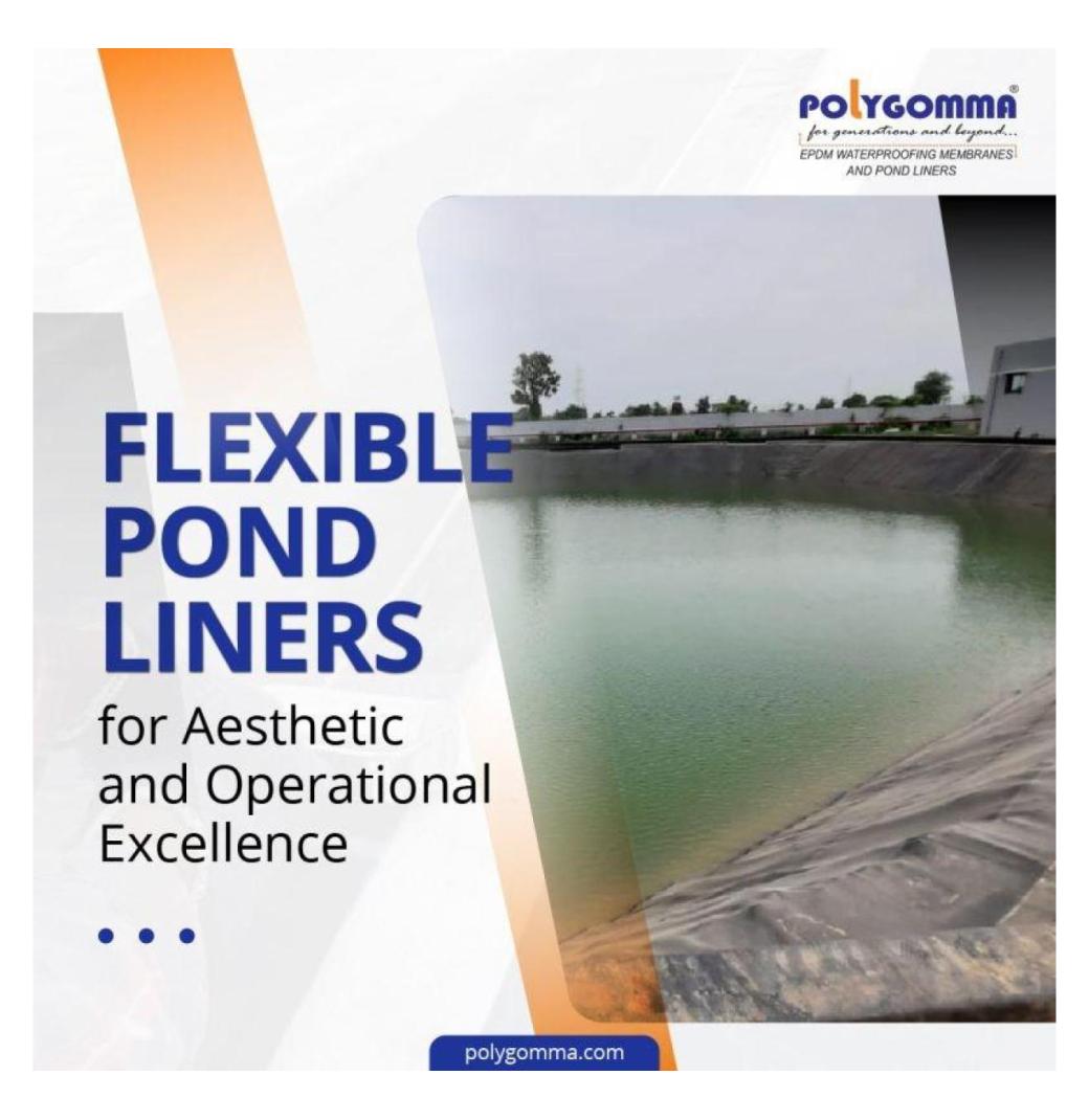 EPDM Membrane Waterproofing Technology That Delivers Results in Europe – Polygomma 