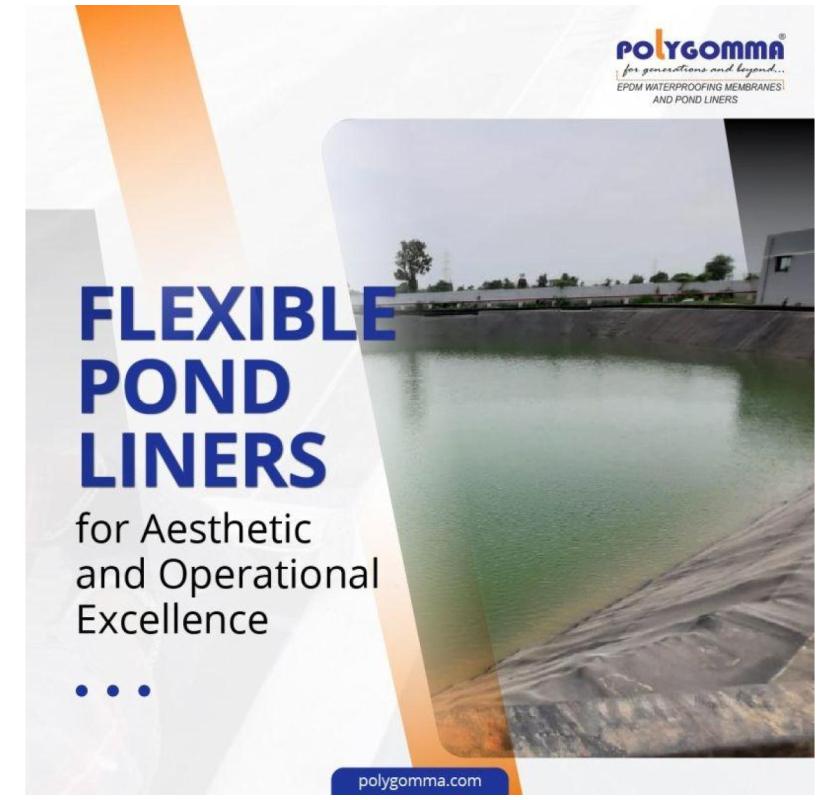 EPDM Membrane Waterproofing Technology That Delivers Results in Europe – Polygomma 