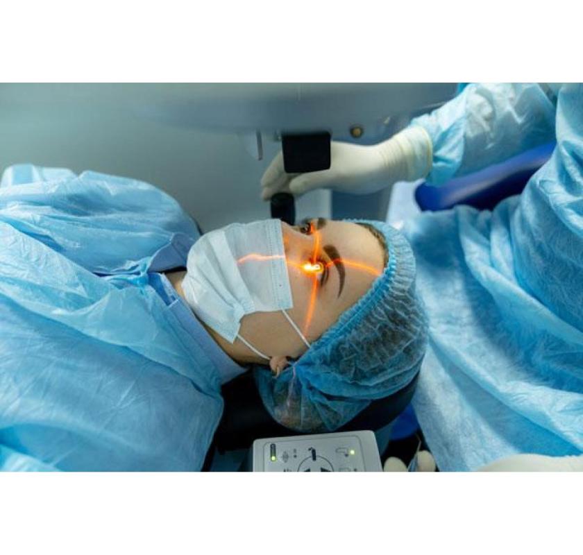 Glaucoma Eye Testing in Matunga