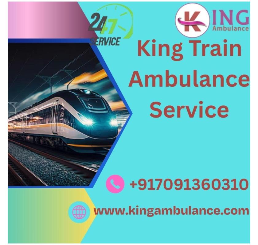  Book certified specialists available on King Train Ambulance in Indore