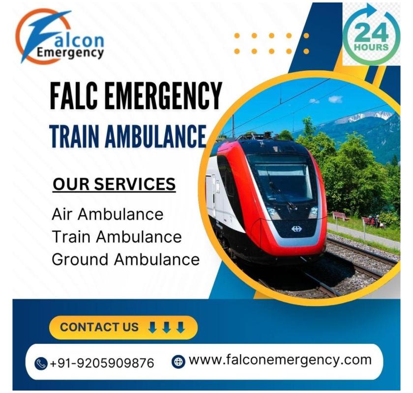 FALC Emergency offers better patient transportation services in Kolkata