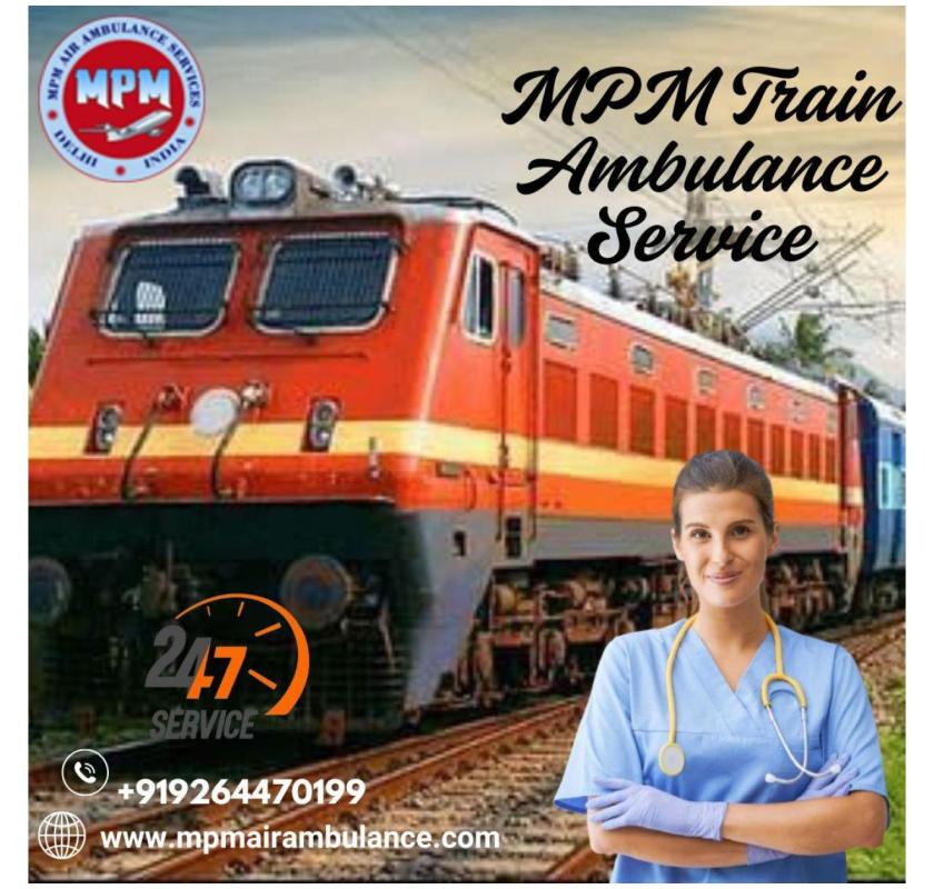 MPM Provides a Hassle-Free Hospital Transfer in Raipur