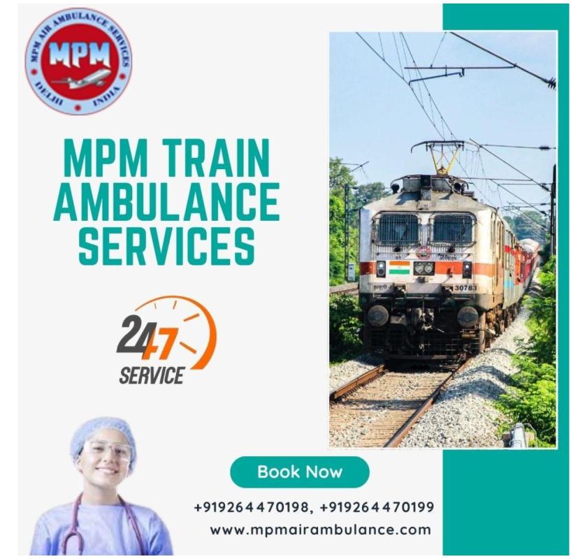 MPM provides a hassle-free transfer of patients to doctors in Bhopal