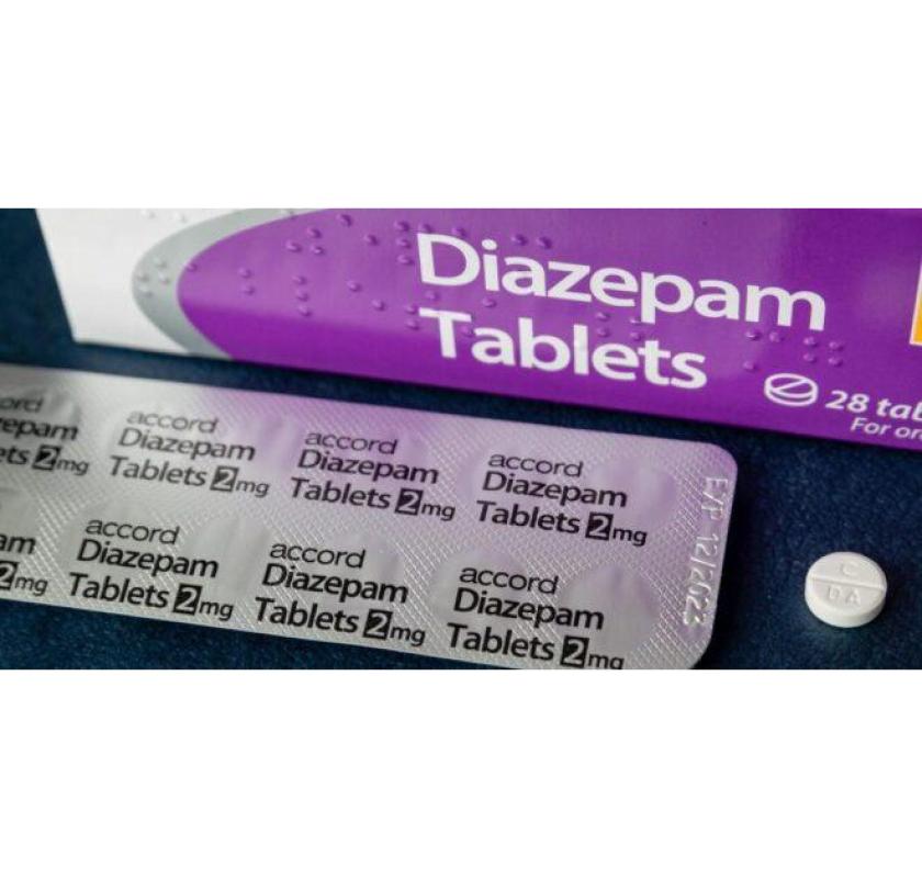 buy Accord Diazepam Tablets UK