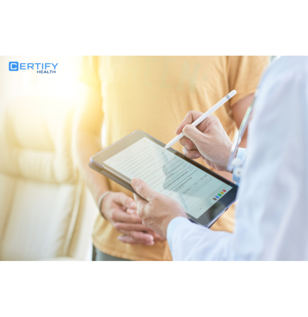 10 Ways Patient Intake Software Improves Healthcare Efficiency