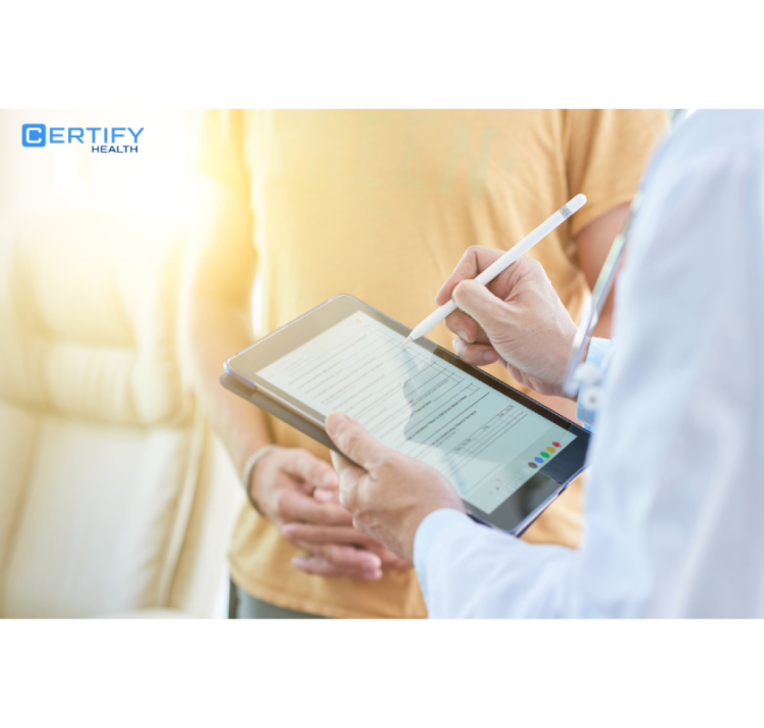 10 Ways Patient Intake Software Improves Healthcare Efficiency