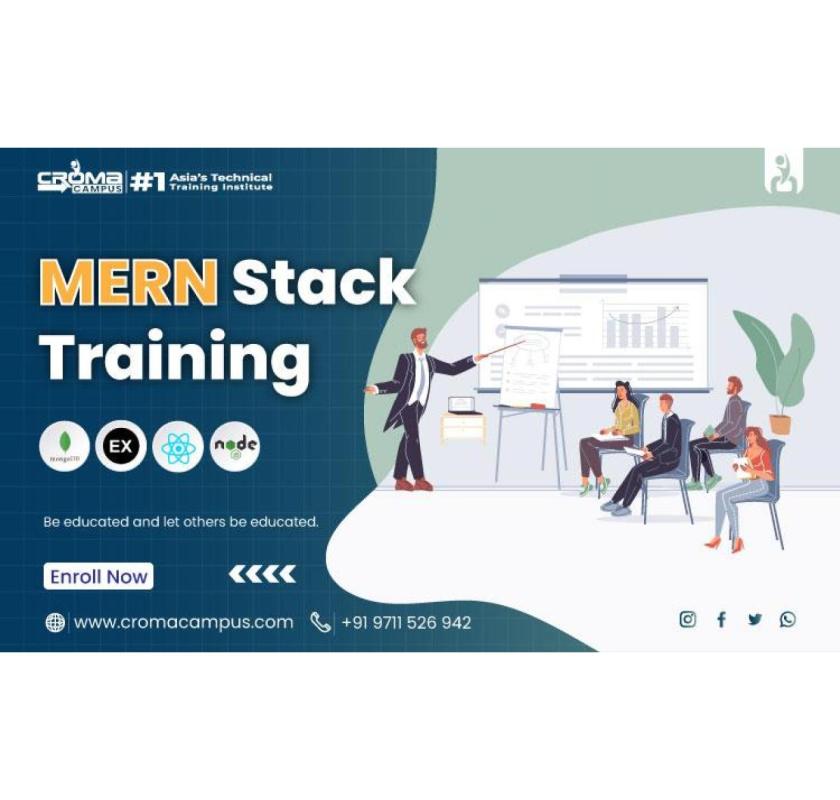 Join MERN Stack Training Program With Placement