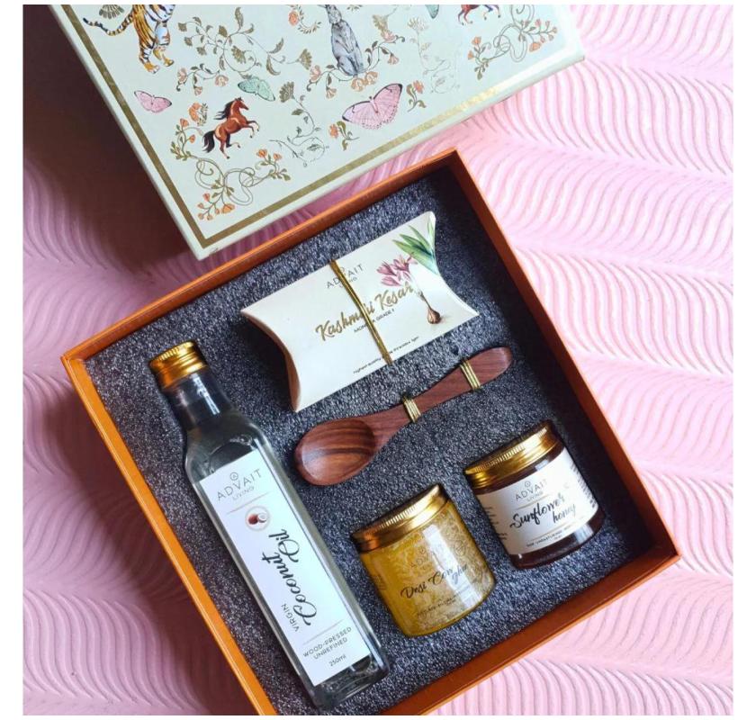 Premium Wedding Return Gifts for Guests by Advait Living