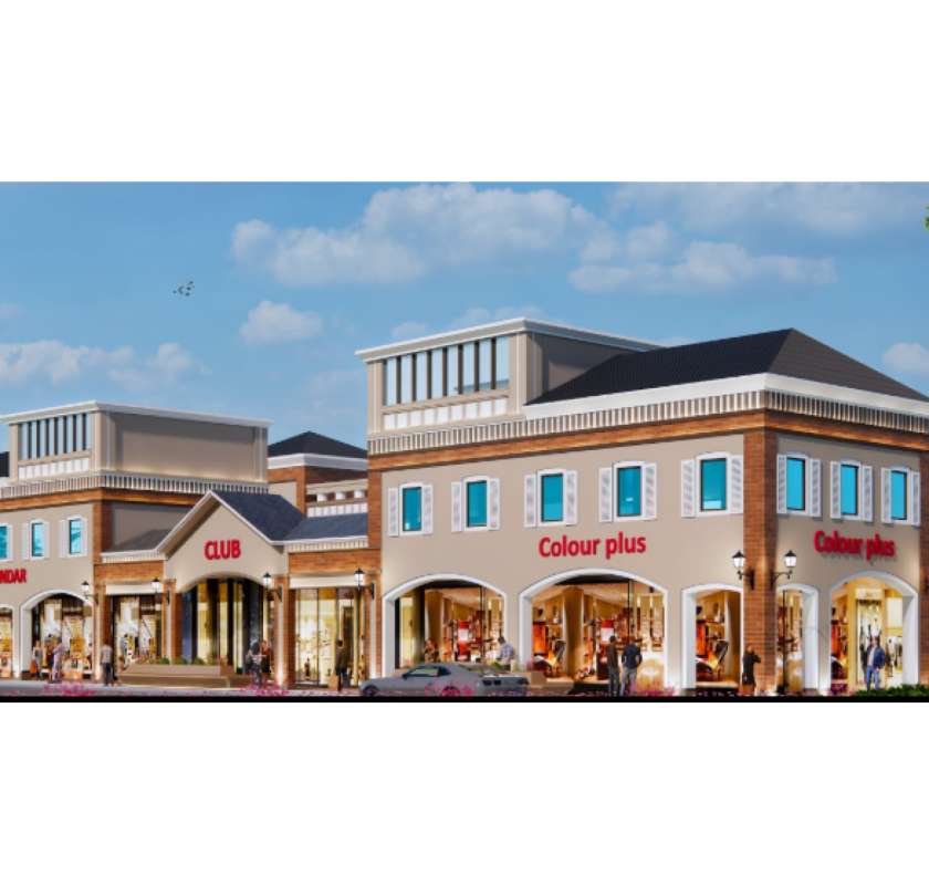 Premium Commercial Space in Bathinda