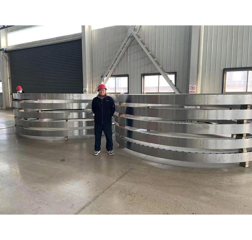 Top Rolled Ring Manufacturers – Forged to Exact Specifications