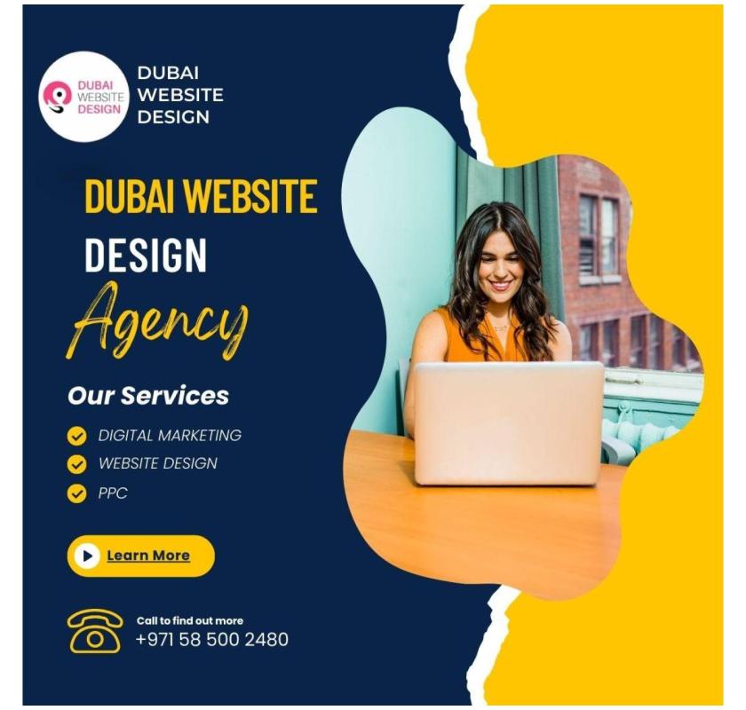 Professional Website Development World Trade Centre Dubai