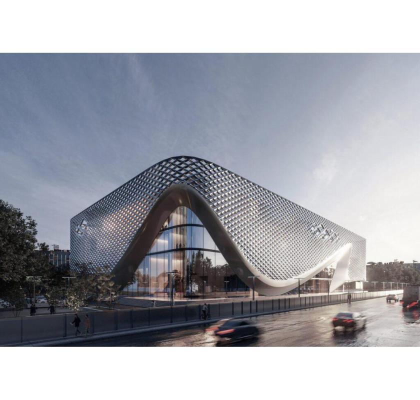 Architecture Firms in Dubai 