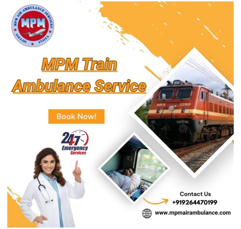 MPM Keeps Everything Flowing in a Concise Manner in a Siliguri Ambulance