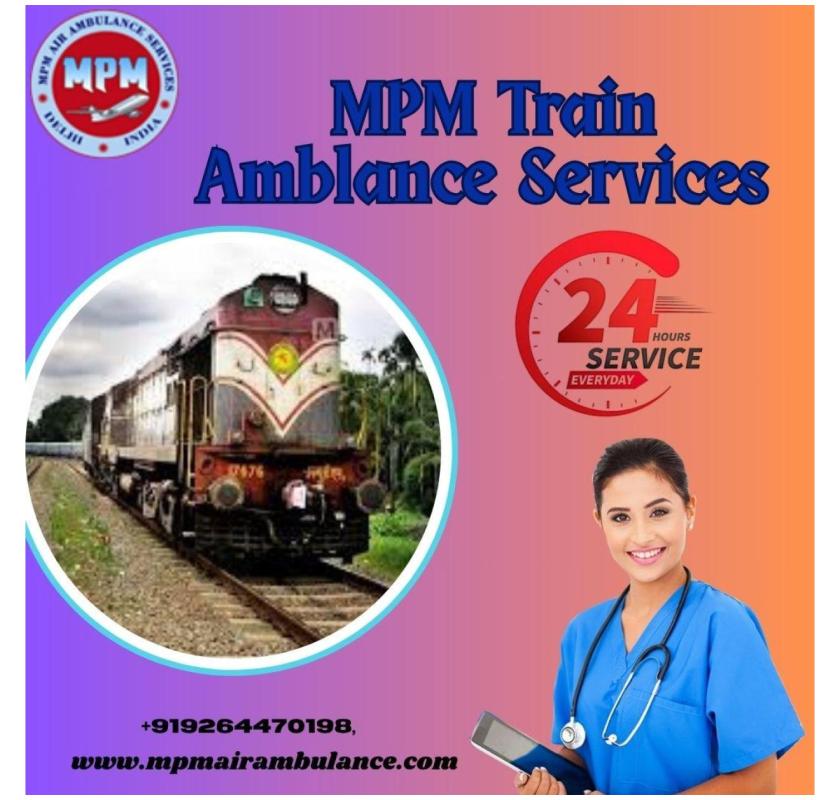 MPM Provided the Necessary Equipment to Critical Patients in Bhopal