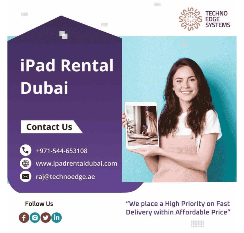 Budget-Friendly iPad Rentals from Private Sellers