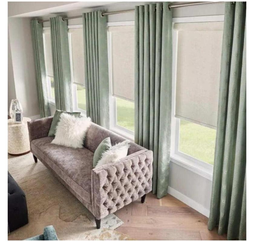Everyday Furnishing and Home Solutions Across Dubai by Online Curtain