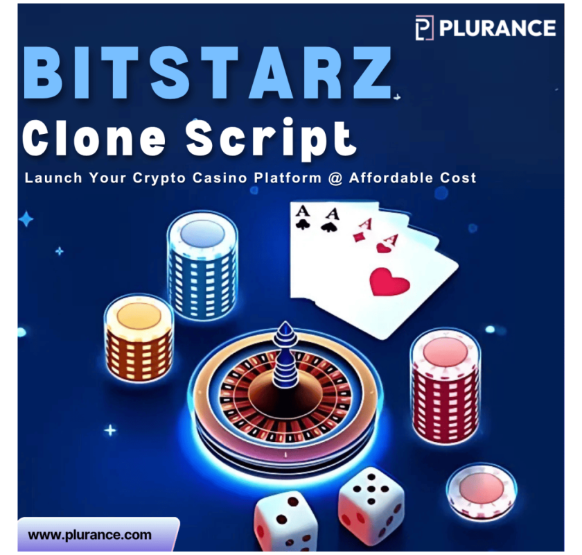 Get Plurance's bitstarz clone script at affordable cost