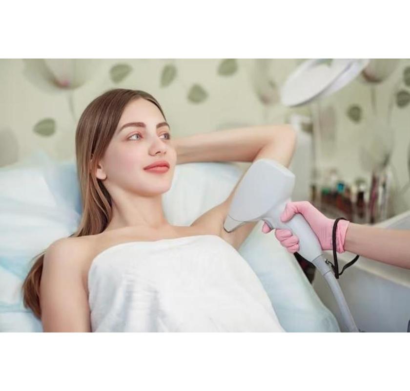 Laser Hair Removal In Delhi