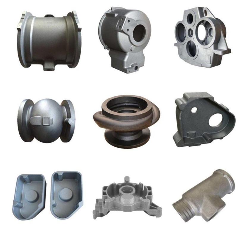 SG and Ductile Iron Casting Manufacturers and Suppliers in India - Vellan Global