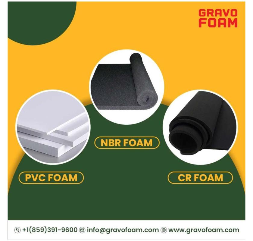 Online Sale PVC Foam in USA | Gravofoam