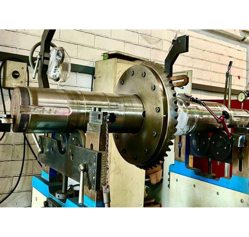 Trusted Rotating Equipment Specialists in Singapore