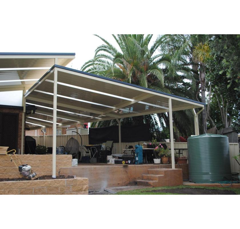 Flyover Patios Available To Match Your Lifestyle