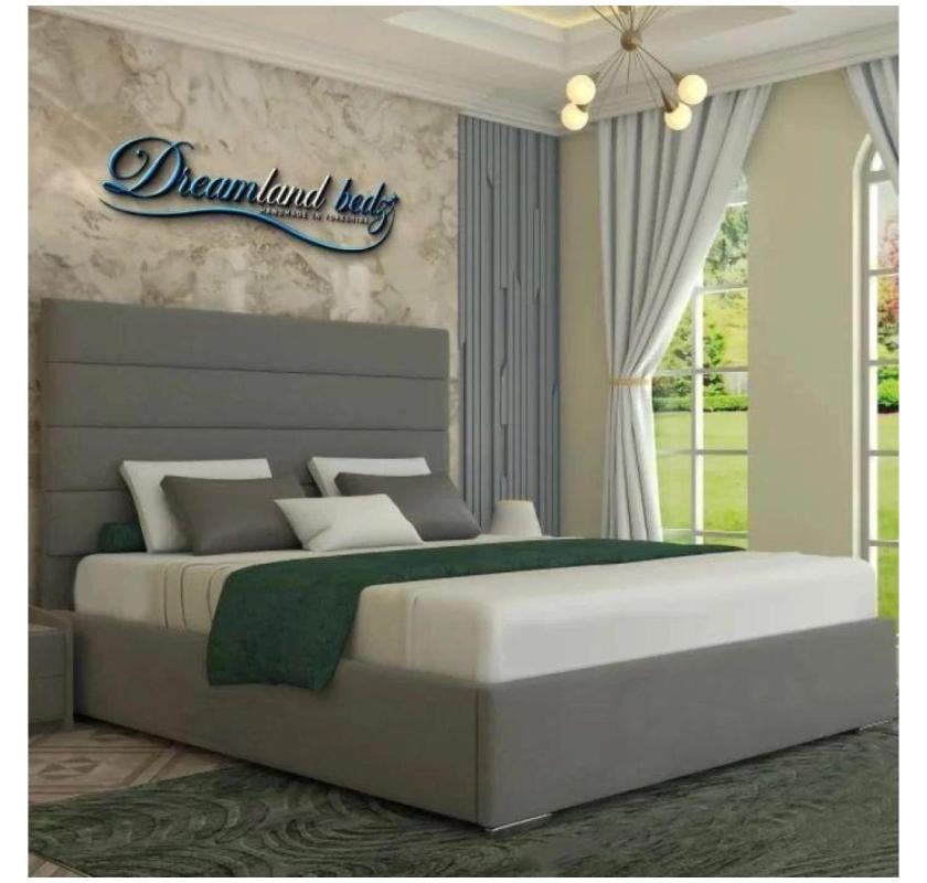 NEW 2025 Florida Bed Frame
