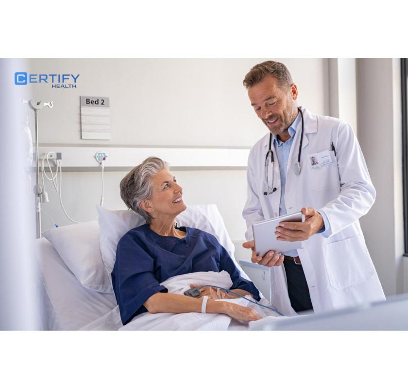 Streamlining Inpatient Admissions for Faster Processing and Higher Patient Satisfaction