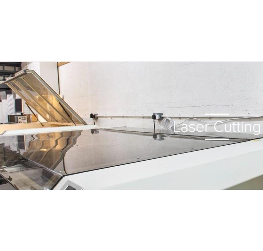 Laser Cutting East London