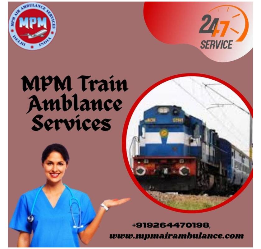 MPM Ensures Treatment According To the Conditions in Allahabad in Its Ambulance
