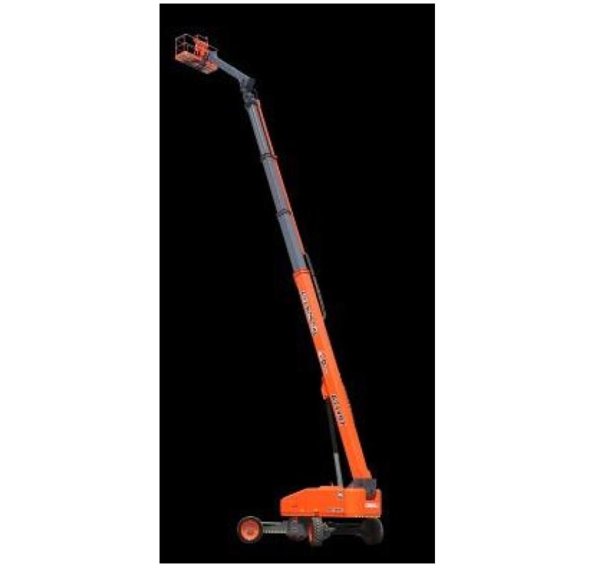 Boost Safety with Aerial Work Platform in India
