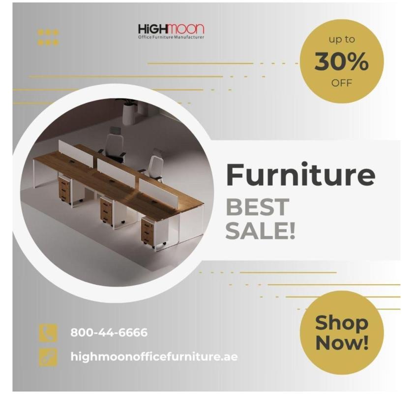 Office Furniture Sale You Can’t Miss – Shop Now & Save!