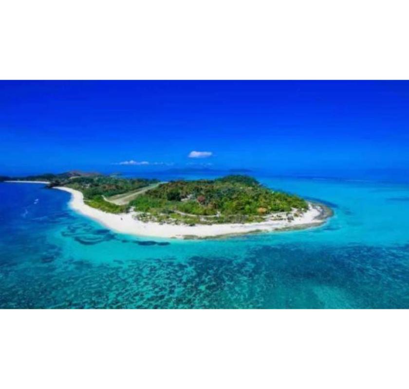 Mana Island Resort Fiji | Tropical Escape in the Mamanucas