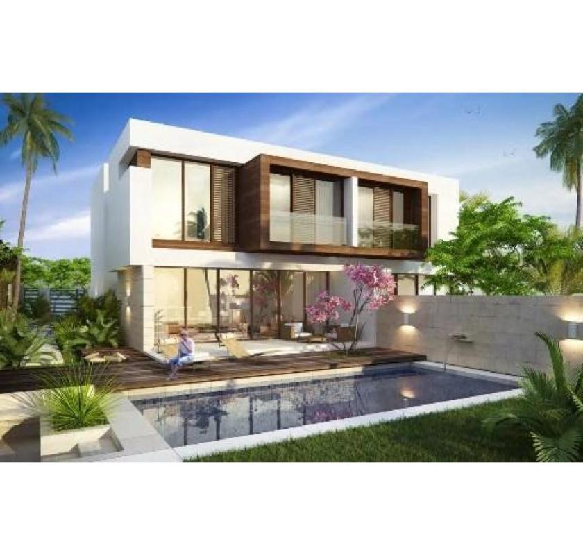Affordable Villa Renovation in Damac Hills, UAE