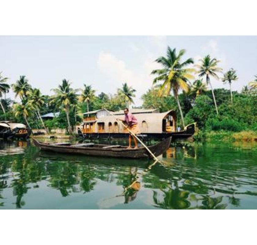 Kerala family tour packages from Mumbai