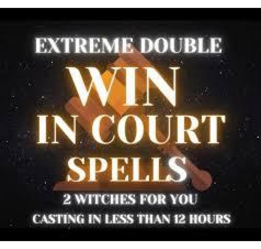 Spells to win court cases in Kingston Jamaica+27 74 116 2667