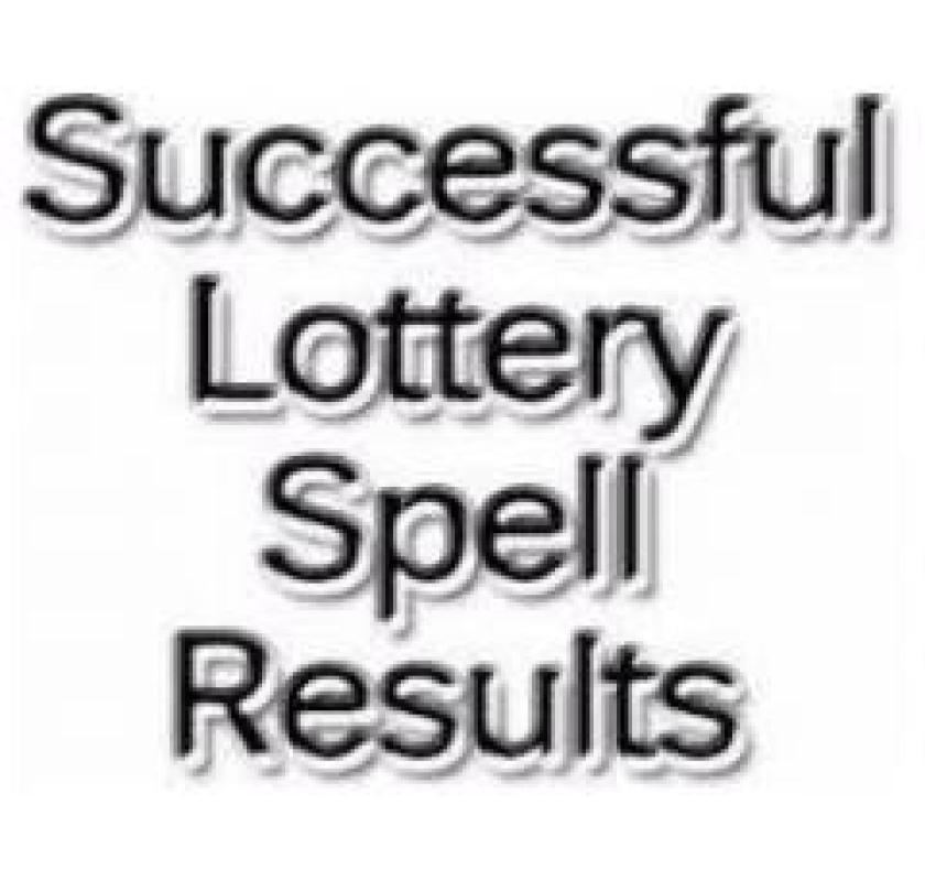 MOST TRUSTED LOTTERY SPELLS IN CANADA+27 74 116 2667